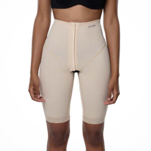 Hip Fat Trans. Above Knee Compression Corset
