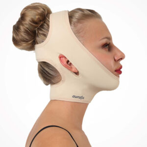 Face Chin Neck Bandage