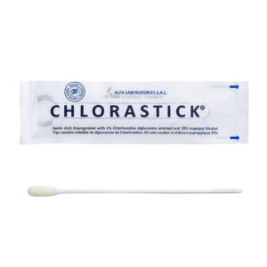 Chlorastick® Chlorhexidine Swab Stick