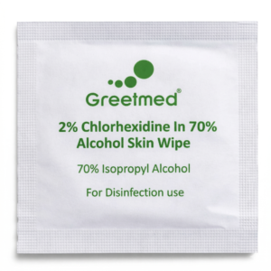Chlorhexidine Skin Wipe