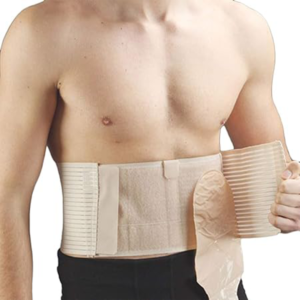 Aurafix Colostomy Corset Medium (85–95 cm)