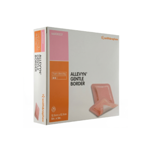 Allevyn Gentle Border 12.5 x 12.5 cm