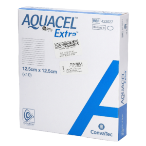 Aquacel Extra Dressing 12.5cm*12.5cm