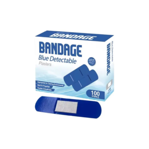 Blue Detectable Plasters