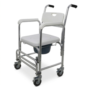 Commode Wheelchair