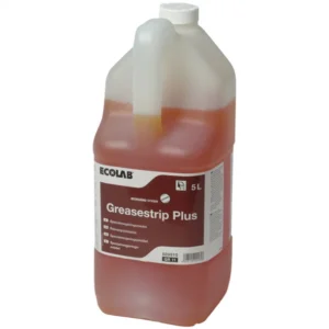 Greasestrip Plus degreaser