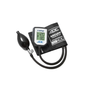 Digital Aneroid Blood Pressure Monitor