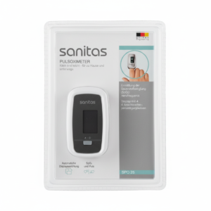 Sanitas Finger Pulse Oximeter