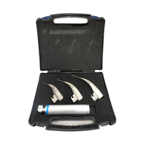 Laryngoscope with Blades