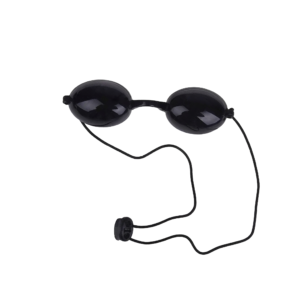 Laser goggles