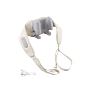 Portable Neck and Shoulder Gripping Massager