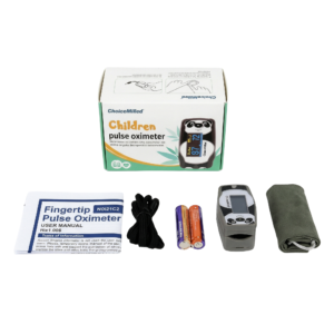 Pulse Oximeter Pediatric