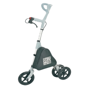 Rolling Walker With Brake