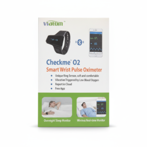 SpO₂ Oxygen Monitoring Device