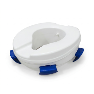 Toilet Raiser with Clips